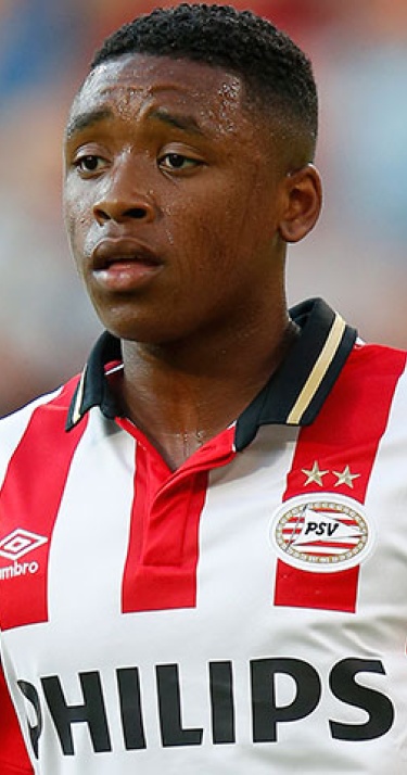 Steven Bergwijn definitief naar A-selectie