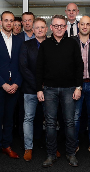 Nieuwe vorm samenwerking amateurclubs