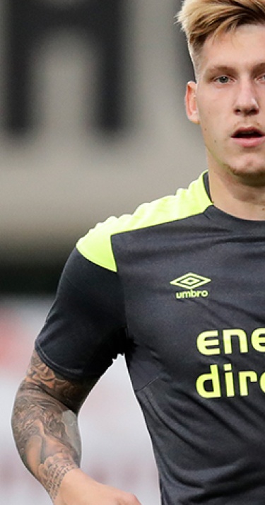 Jordy de Wijs opnieuw verhuurd aan Excelsior