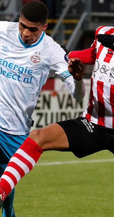 Duarte op huurbasis naar Sparta Rotterdam