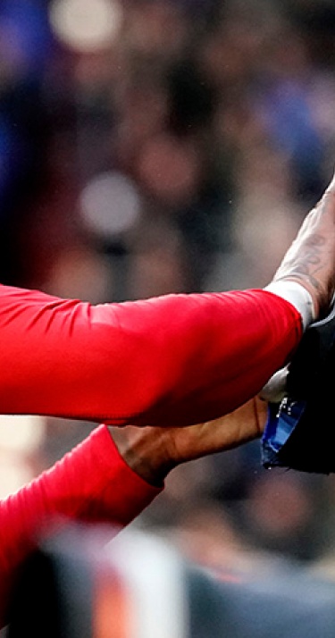 Steven Bergwijn: ‘Eindelijk’ 