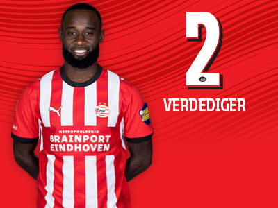 Lutsharel Geertruida, Verdediger, rugnummer 2