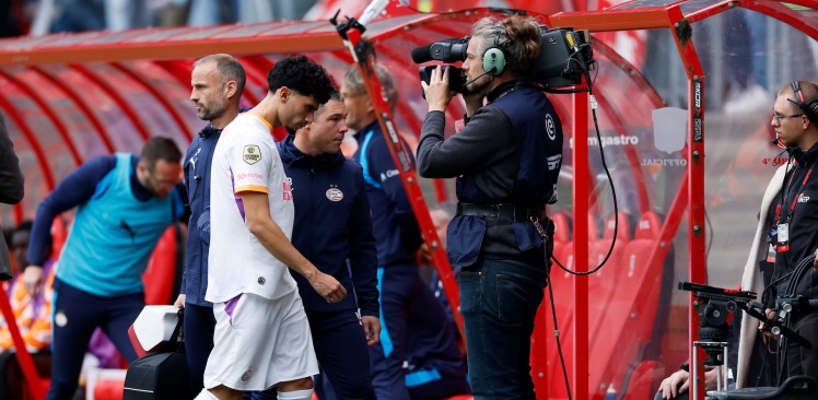Nieuws | PSV kan komende wedstrijden niet beschikken over Pepi