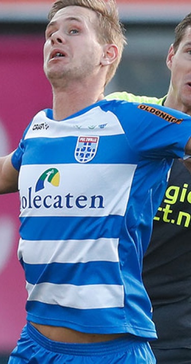 PEC Zwolle dit seizoen gevaarlijk in uitwedstrijden