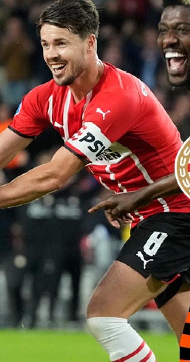 Philips Stadion &lsquo;vol&rsquo; bij PSV - Real Sociedad 