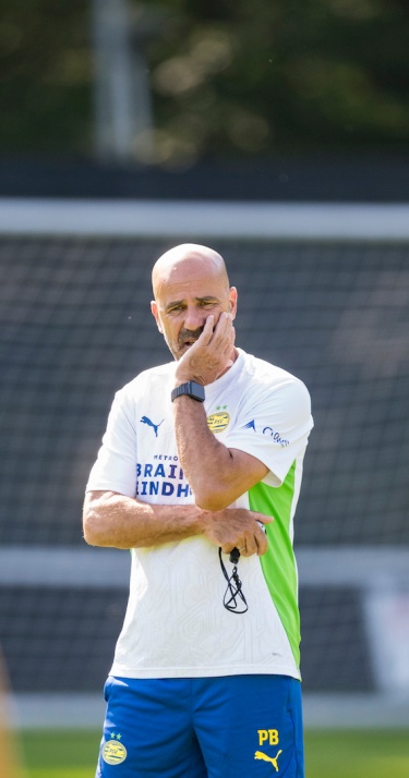 Persconferentie | Bakayoko en Schouten net niet fit genoeg voor uitwedstrijd tegen Almere City FC