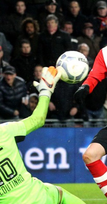 PSV - AZ in 30 beelden