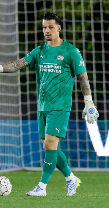 Persconferentie | Nick Olij keept tegen PEC Zwolle