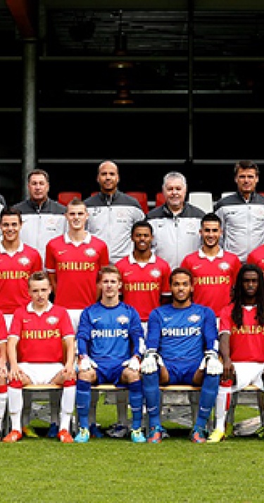 Kampioenswedstrijd Ajax A1 - PSV A1