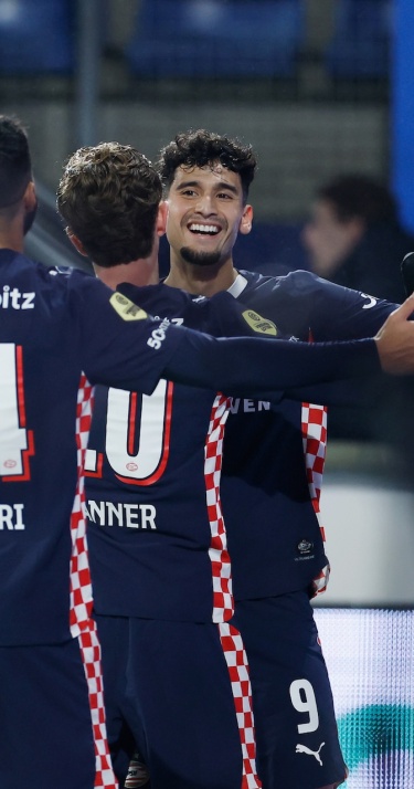 Nabeschouwing | Derde wedstrijd op rij zonder tegendoelpunten in de VriendenLoterij Eredivisie