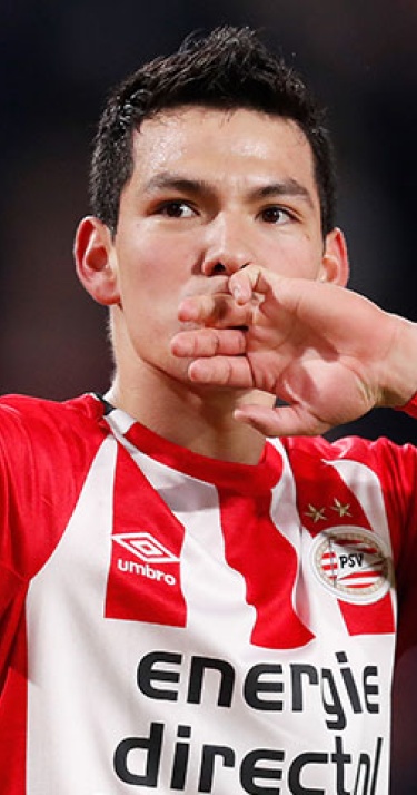 Mijlpaal lonkt voor Lozano