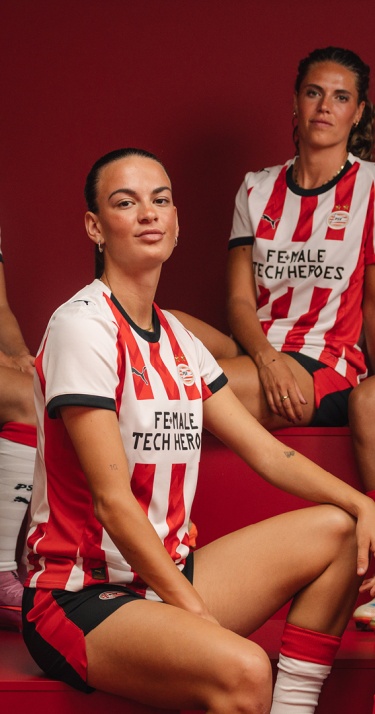 UWEC | PSV Vrouwen opent UEFA Women&rsquo;s Europa Cup tegen Rosenborg BK