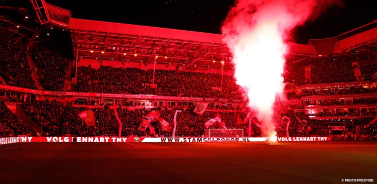 PSV in uitverkocht huis tegen NAC Breda
