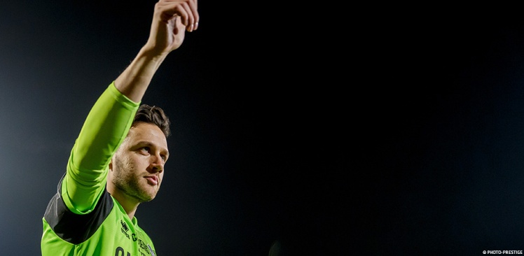 Koopmans voor het eerst tegen PSV: ‘Een lastige klus’