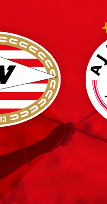 Maak gratis kans op een Business Room bij PSV - Ajax