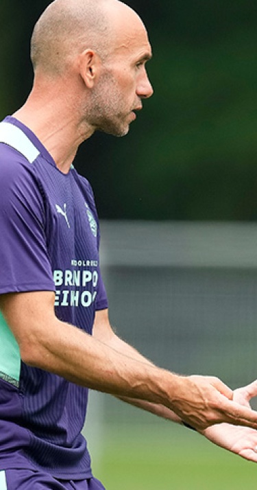 Staf PSV Academy compleet voor competitiestart 