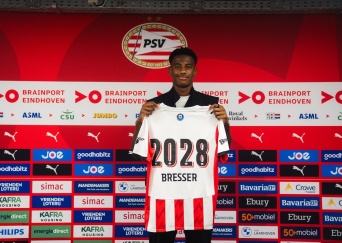 Contractnieuws | Michael Bresser verlengt contract met drie jaar