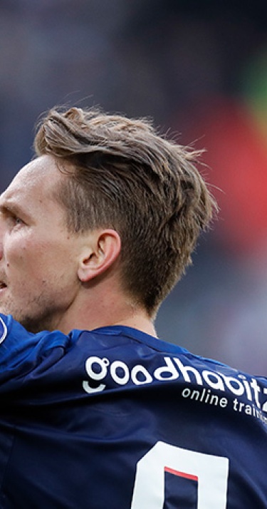 PSV benoemt Luuk de Jong tot ambassadeur