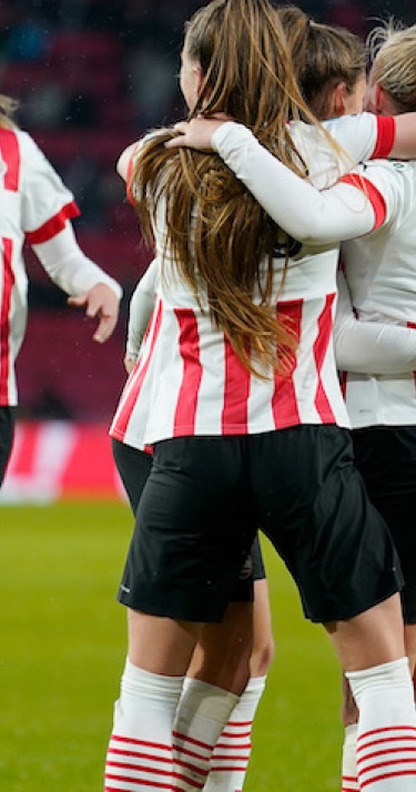 Nieuws | Twaalf clubs in de Azerion Vrouwen Eredivisie