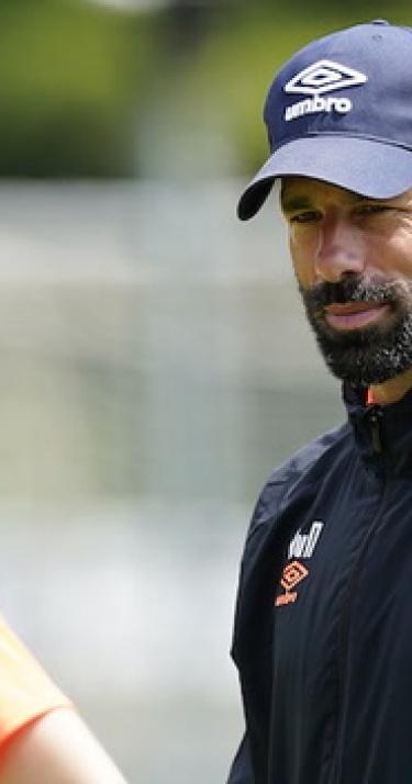 Ruud van Nistelrooy kijkt uit naar komend seizoen