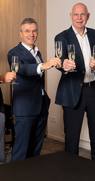 DPG Media Official Media Partner van PSV