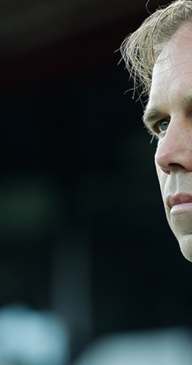 Langeler bondscoach Jong Oranje