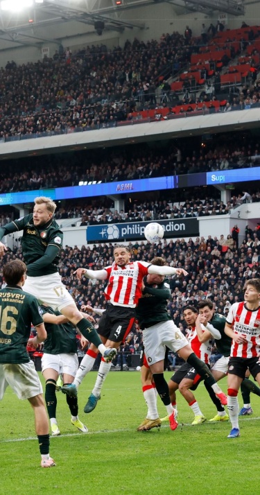 Landskampioen | Vijf cruciale wedstrijden op weg naar het kampioenschap