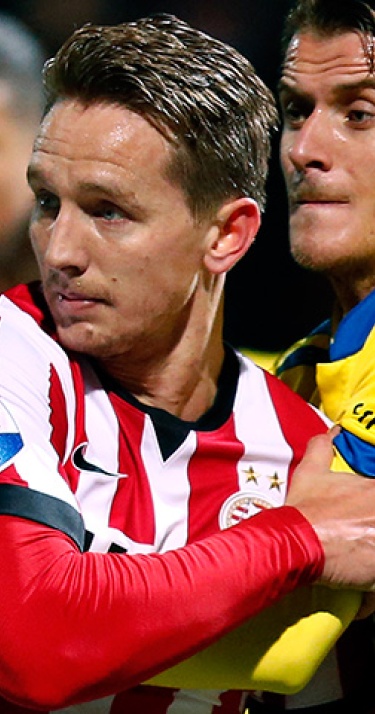 Rust SC Cambuur - PSV: 0-1