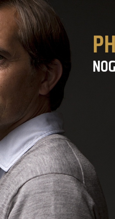 Cocu siert cover eerste PSV Magazine 