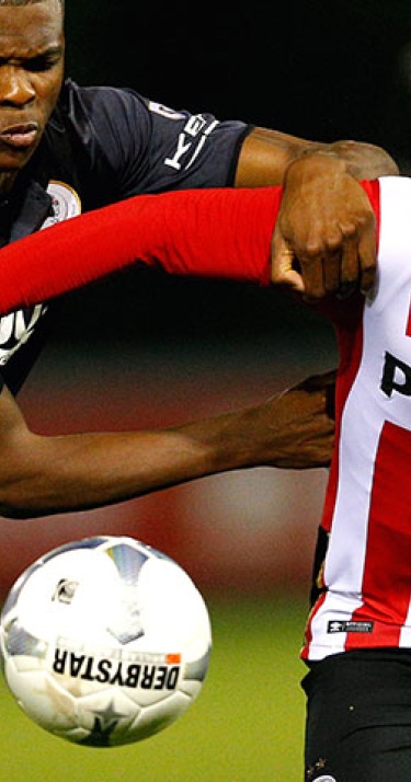 Sparta Rotterdam te sterk voor Jong PSV