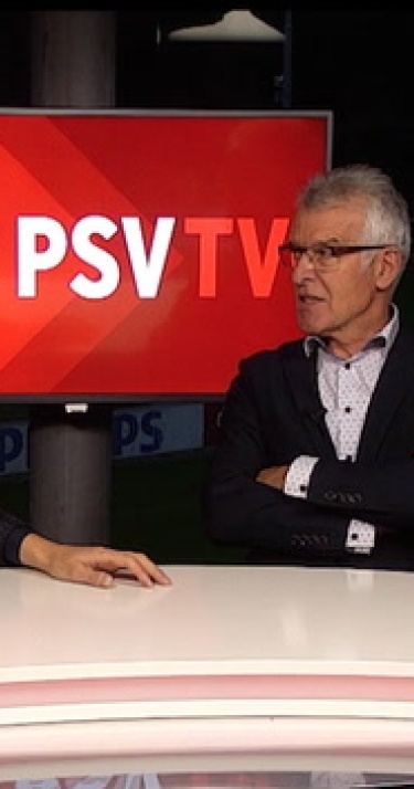 PSV TV | Sef Vergoossen