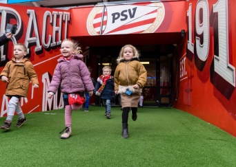 PSV Kidstour