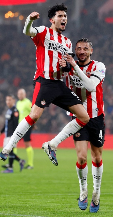 Persconferentie | &lsquo;Iedereen wil een speler zoals hij&rsquo;