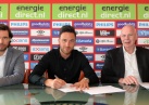Luuk Koopmans verlengt contract met twee jaar
