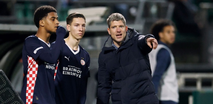 Nieuws | Stijn Schaars genomineerd voor Trainer van het Seizoen