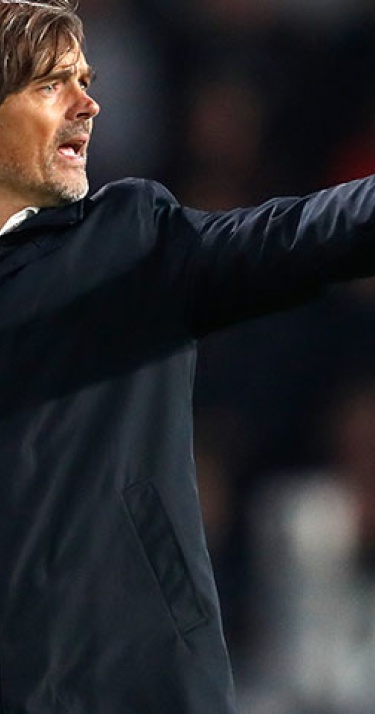 ‘Het moet beter als we zondag willen winnen’