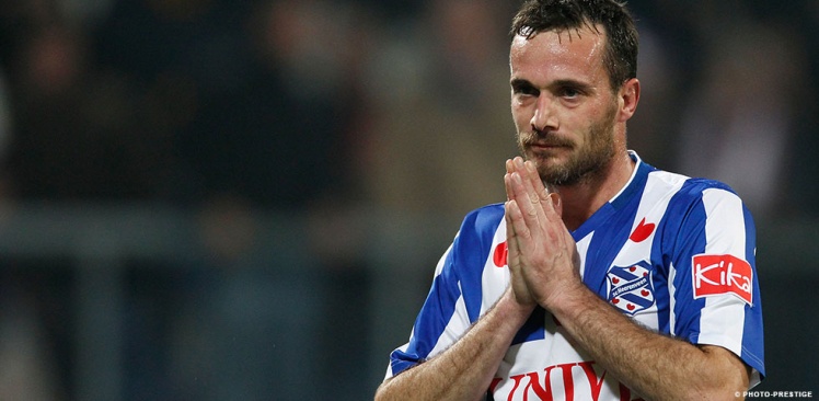 Herinneringen ophalen met stiftkoning Gerald Sibon