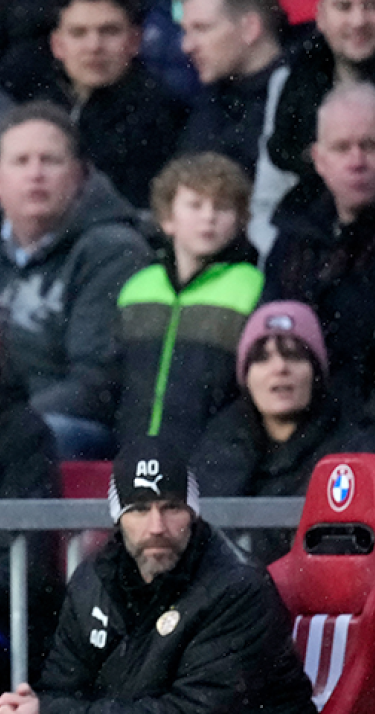 Schmidt tevreden: ‘Ook als het moeilijk is moet je winnen’