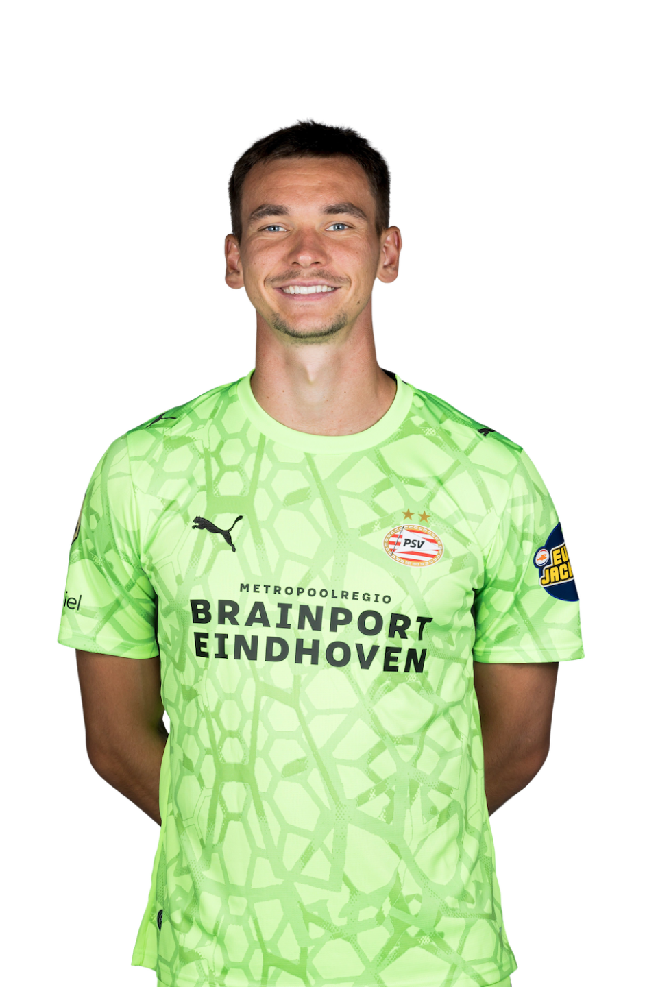 Player portrait