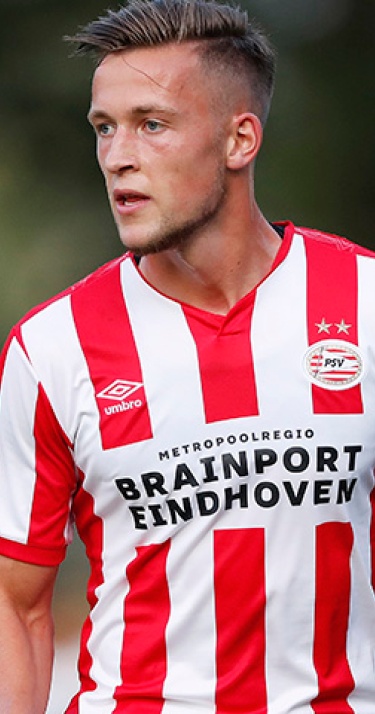 Jong PSV oefent besloten tegen Derby County