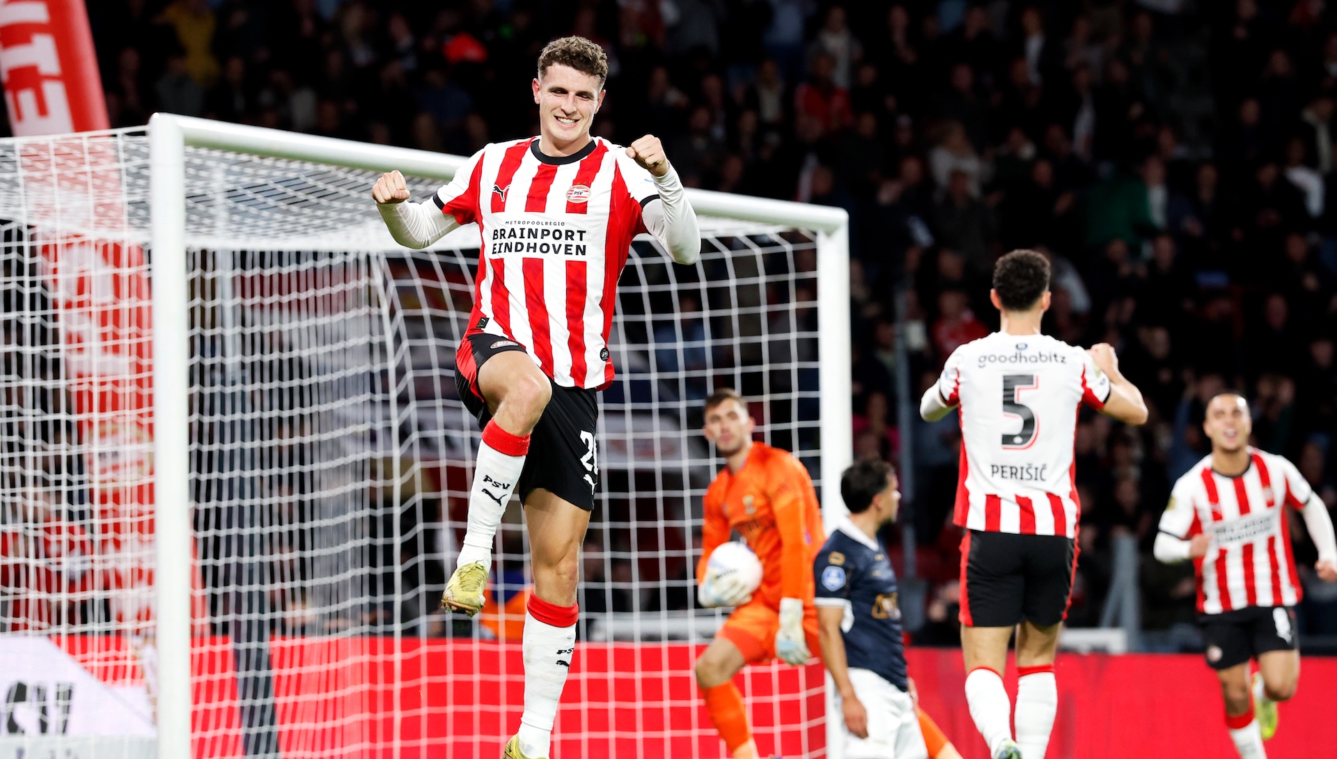 Guus Til begint weer op negen!