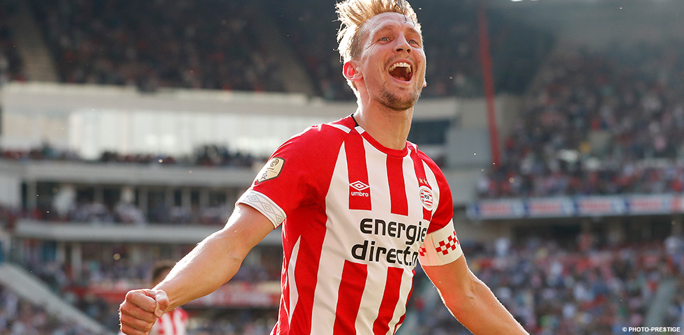 PSV - Transfer Luuk de Jong aanstaande