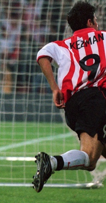 Back in the days: PSV - Man United 2000