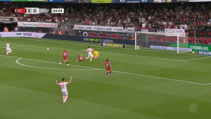 Goal by Ruben van Bommel