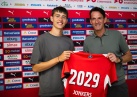 Contractnieuws | PSV verlengt contract Brent Jonkers tot 2029
