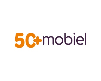 logo van 50+ mobiel