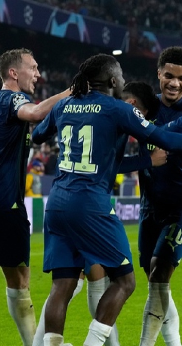 Nieuws | Speeldata achtste finale UEFA Champions League bekend