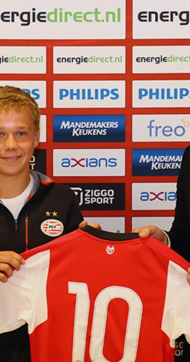 PSV huurt Noors talent Kjølø voor één seizoen
