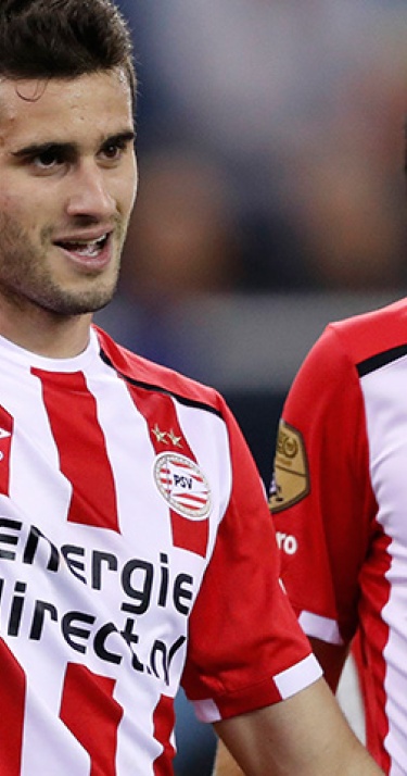 PSV al vijf duels zonder tegengoal tegen Vitesse