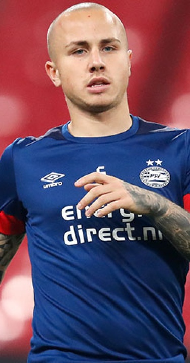 PSV ontmoet Spurs in zelfde elf